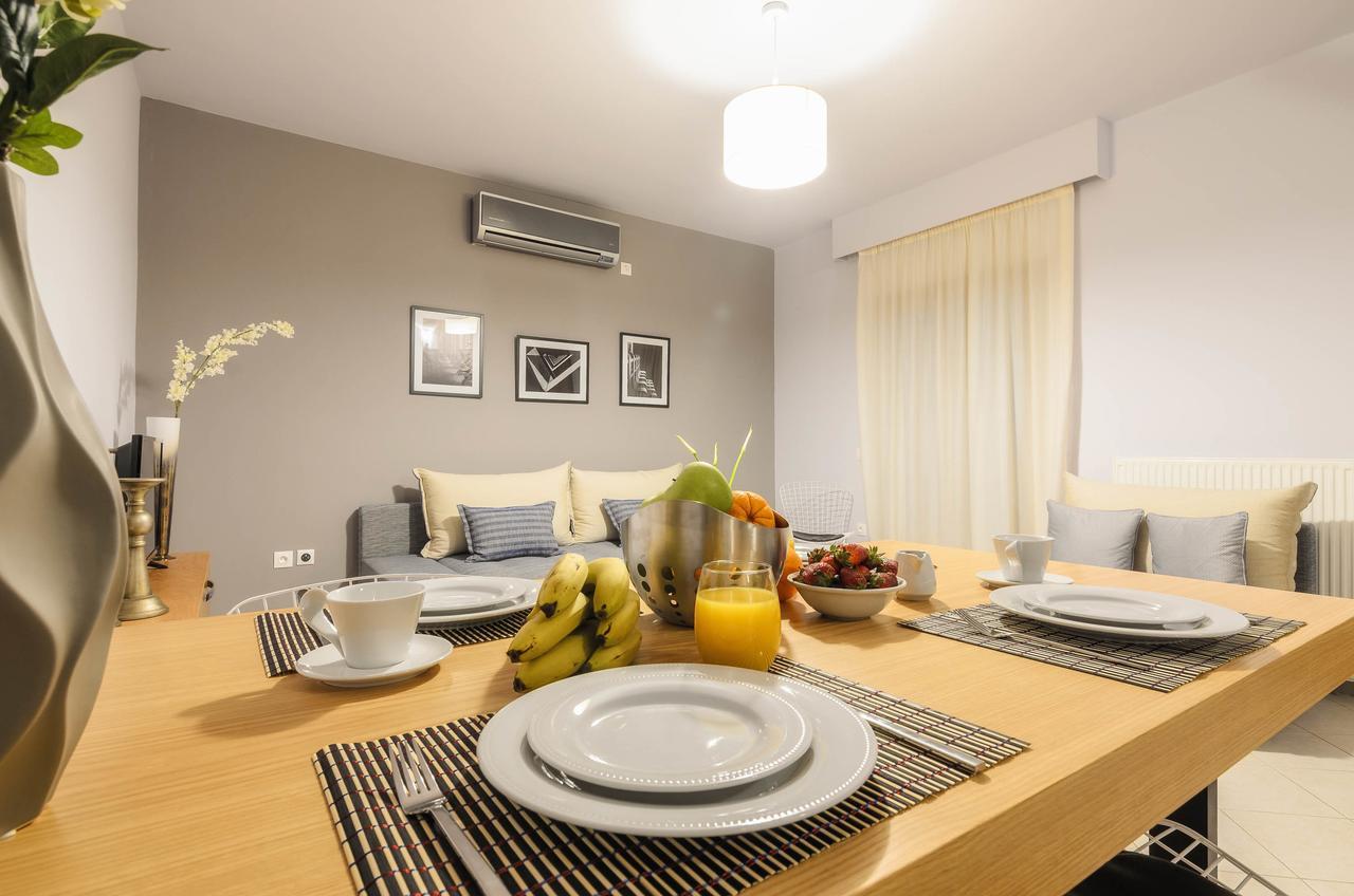 Melograno Villas Ambelokipoi  Extérieur photo