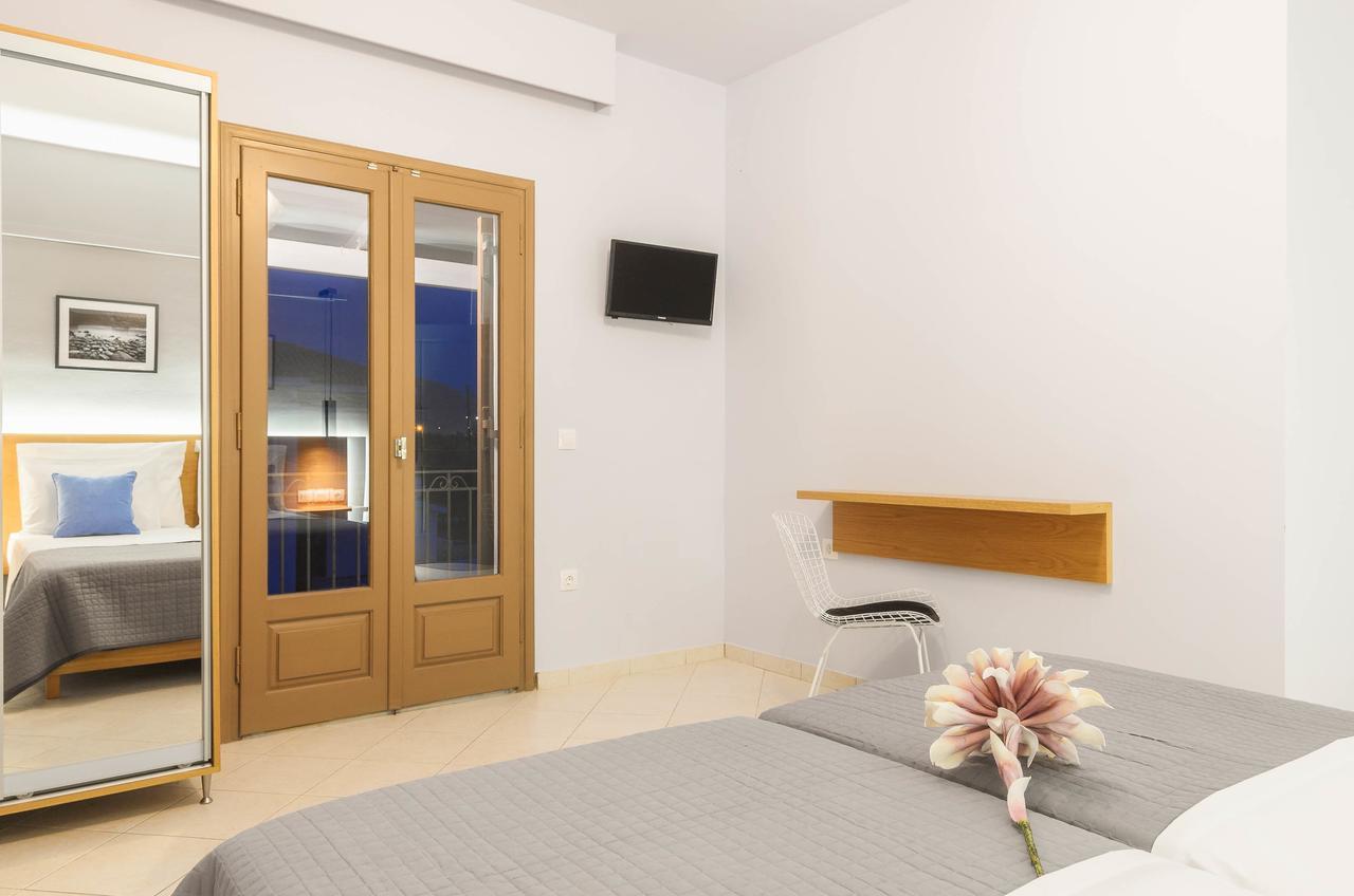Melograno Villas Ambelokipoi  Extérieur photo