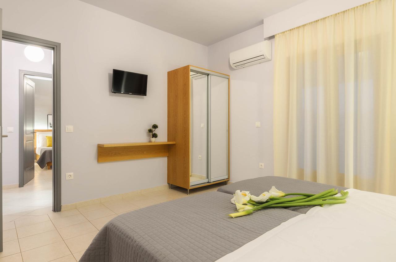 Melograno Villas Ambelokipoi  Extérieur photo