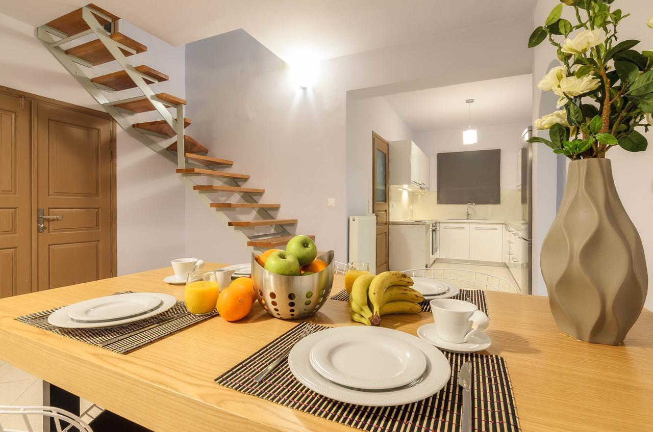 Melograno Villas Ambelokipoi  Extérieur photo