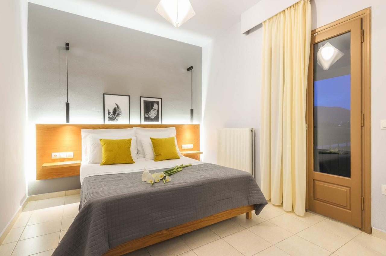 Melograno Villas Ambelokipoi  Extérieur photo