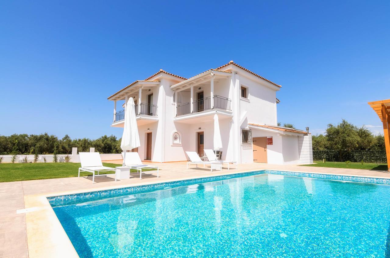 Melograno Villas Ambelokipoi  Extérieur photo