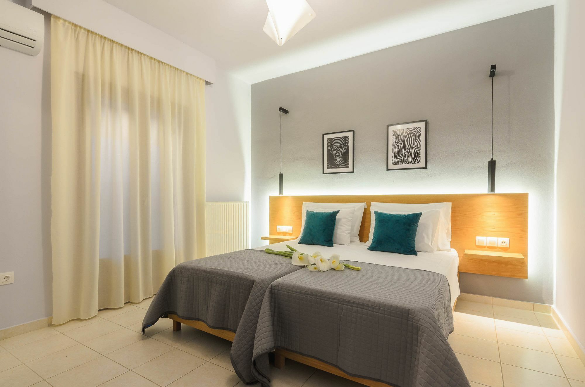 Melograno Villas Ambelokipoi  Extérieur photo
