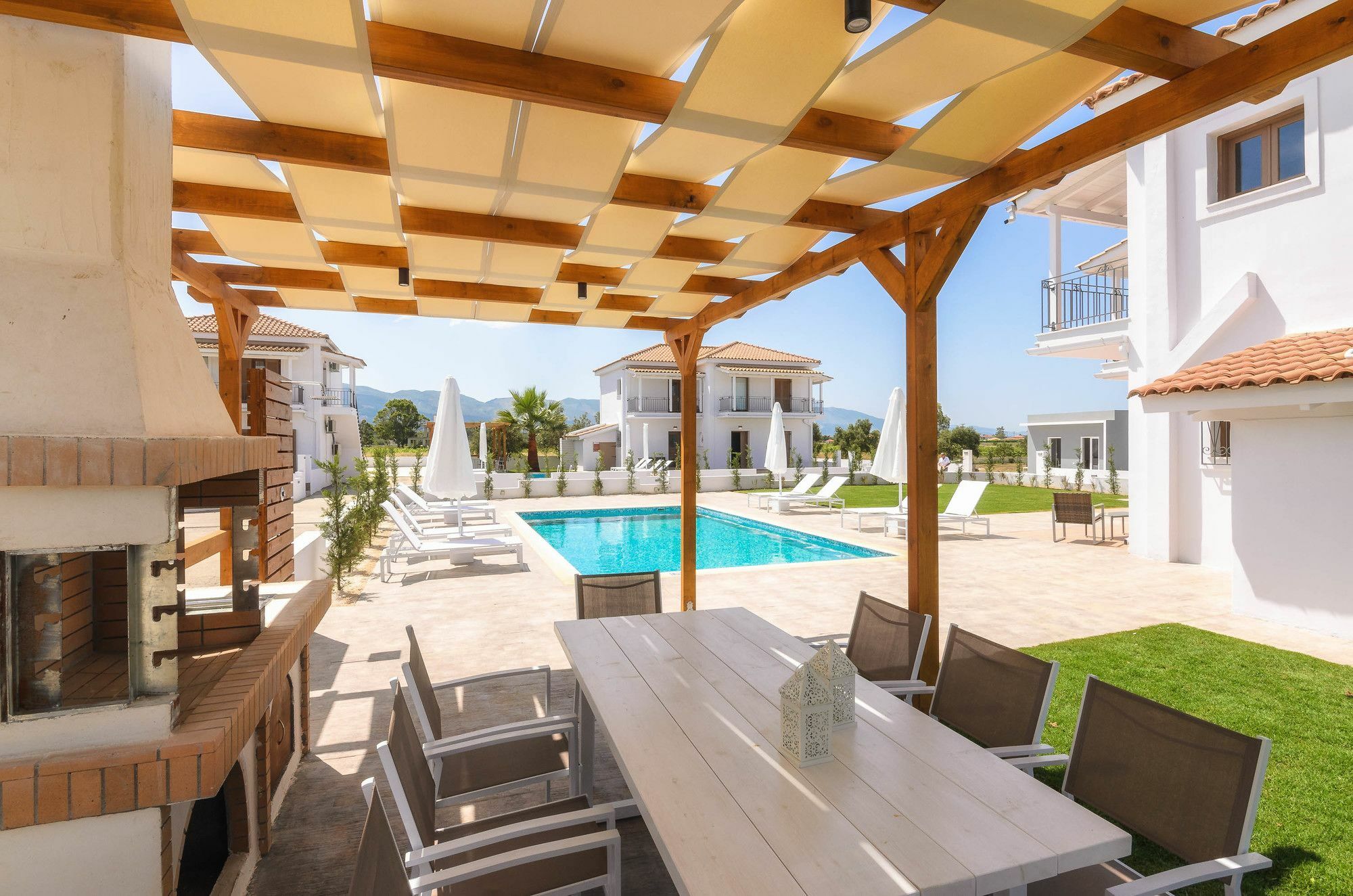 Melograno Villas Ambelokipoi  Extérieur photo
