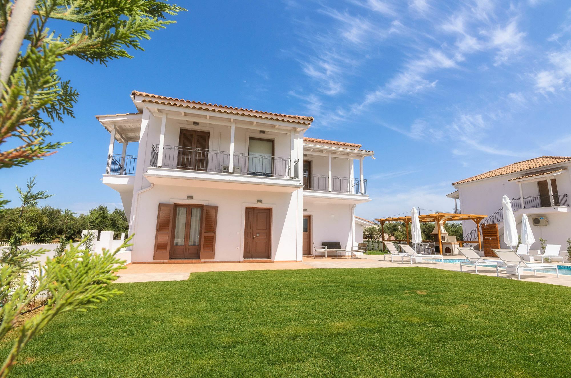 Melograno Villas Ambelokipoi  Extérieur photo