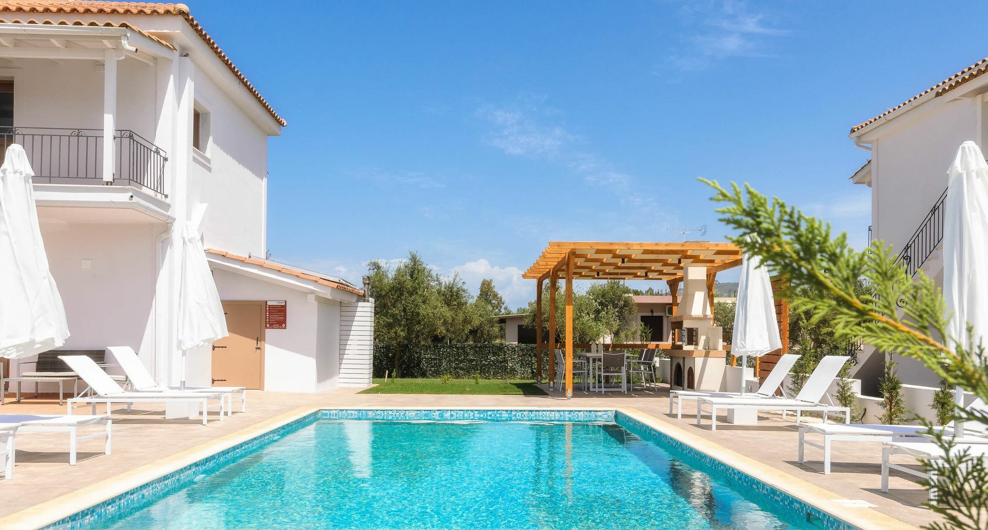Melograno Villas Ambelokipoi  Extérieur photo