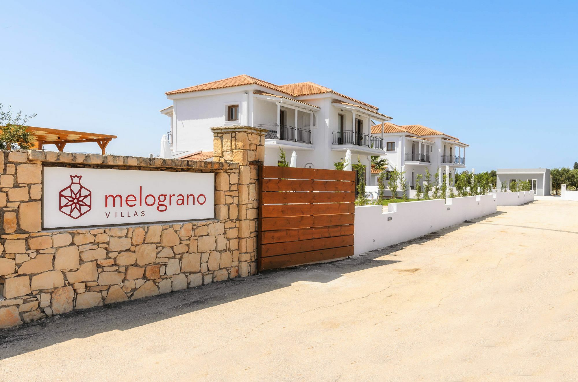 Melograno Villas Ambelokipoi  Extérieur photo