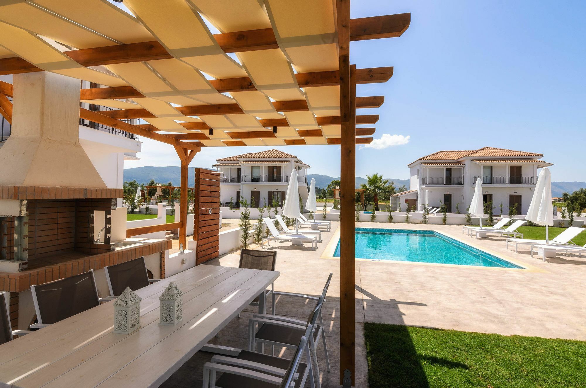 Melograno Villas Ambelokipoi  Extérieur photo